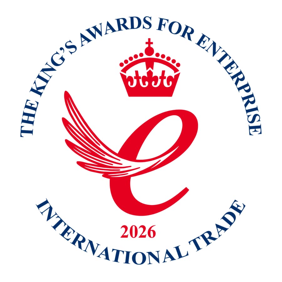The King’s Awards for Enterprise: International Trade 2026